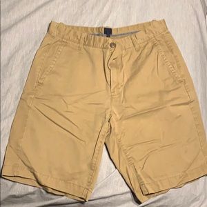 Gap khaki shorts